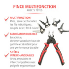 Pince 5 en 1