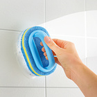 Éponge à récurer avec poignée Clarsen