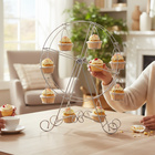 Support à cupcakes "Grande roue"