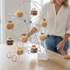 Support à cupcakes "Grande roue"