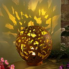 Boule solaire papillon Gainsborough