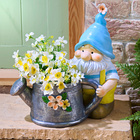 Pot de fleurs "Nain printanier" Gainsborough