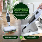 Nettoyeur vapeur rotatif Bergström