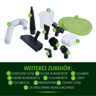 Nettoyeur vapeur rotatif Bergström