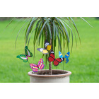 Set de 5 papillons à clipser