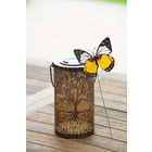 Set de 5 papillons à clipser