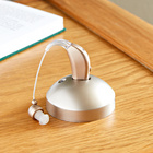 Appareil auditif avec amplificateur USB, coloris or