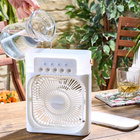 Mini-climatiseur humidificateur portable Bergström