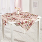 Nappe Roses 85x85cm Schäfer