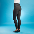 Jegging slim, noir Amélie di Santi