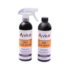 Lot de 2 sprays nettoyants pour voiture