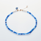 Collier en jade et perles d'eau