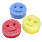 Lot de 3 éponges amusantes