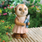 Suricate jardinière Gainsborough