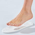 1 paire de semelles à mémoire de forme