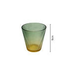 Service 5 pièces : 1 carafe et 4 verres Eldo