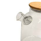 Carafe en verre Eldo