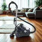 Aspirateur cyclonique sans sac 700 watts