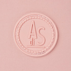 Sac ”Sandy” Amélie di Santi, rosé