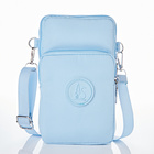 Sac ”Sandy” Amélie di Santi, bleu clair