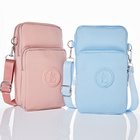Sac ”Sandy” Amélie di Santi, bleu clair