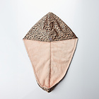 Serviette turban sèche-cheveux "Leo"