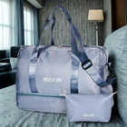 Sac de voyage, avec trousse de toilette Amélie di Santi