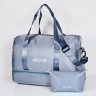 Sac de voyage, avec trousse de toilette Amélie di Santi