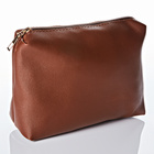 Cabas avec trousse de maquillage