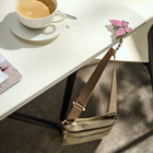 Porte-sac à main "Papillon", fuchsia