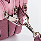 Sac "Raja" Amélie di Santi, fuchsia