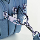 Sac "Raja" Amélie di Santi, bleu