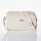 Sac "Raja" Amélie di Santi, beige