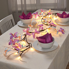 Rameau avec papillons LED Eldo