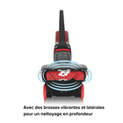 CLEANmaxx Nettoyeur de tapis 3 en 1 Professional