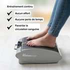 Appareil de massage des pieds Dr. Ho Motion Ciser Genius, 3 pièces