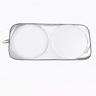 Pare-soleil pliable pour voiture Clarsen