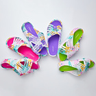 Mules, fuchsia