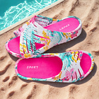 Mules, fuchsia