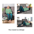 Tapis de massage Shiatsu de luxe