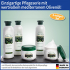 Coffret de soins à l'huile d'olive BioVital, 5 pcs.