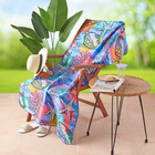 Drap de bain "Monde sous-marin" Eldo