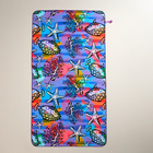 Drap de bain "Monde sous-marin" Eldo
