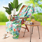 Drap de bain "Fleurs" Eldo