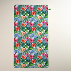 Drap de bain "Fleurs" Eldo