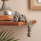 Déco Famille éléphant Eldo