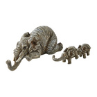 Déco Famille éléphant Eldo