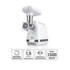 Hachoir à viande électrique Cuisine Edition 1300W blanc