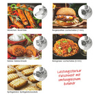 Hachoir à viande électrique Cuisine Edition 1300W blanc