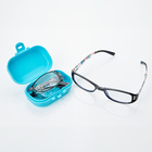 Lunettes de lecture pliables, correction +4 dioptries